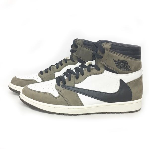 NIKE × Travis Scott
