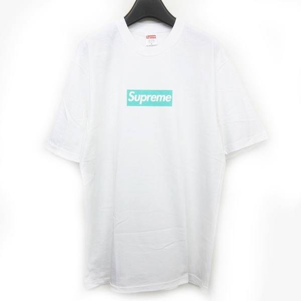 Supreme × Tifanny
